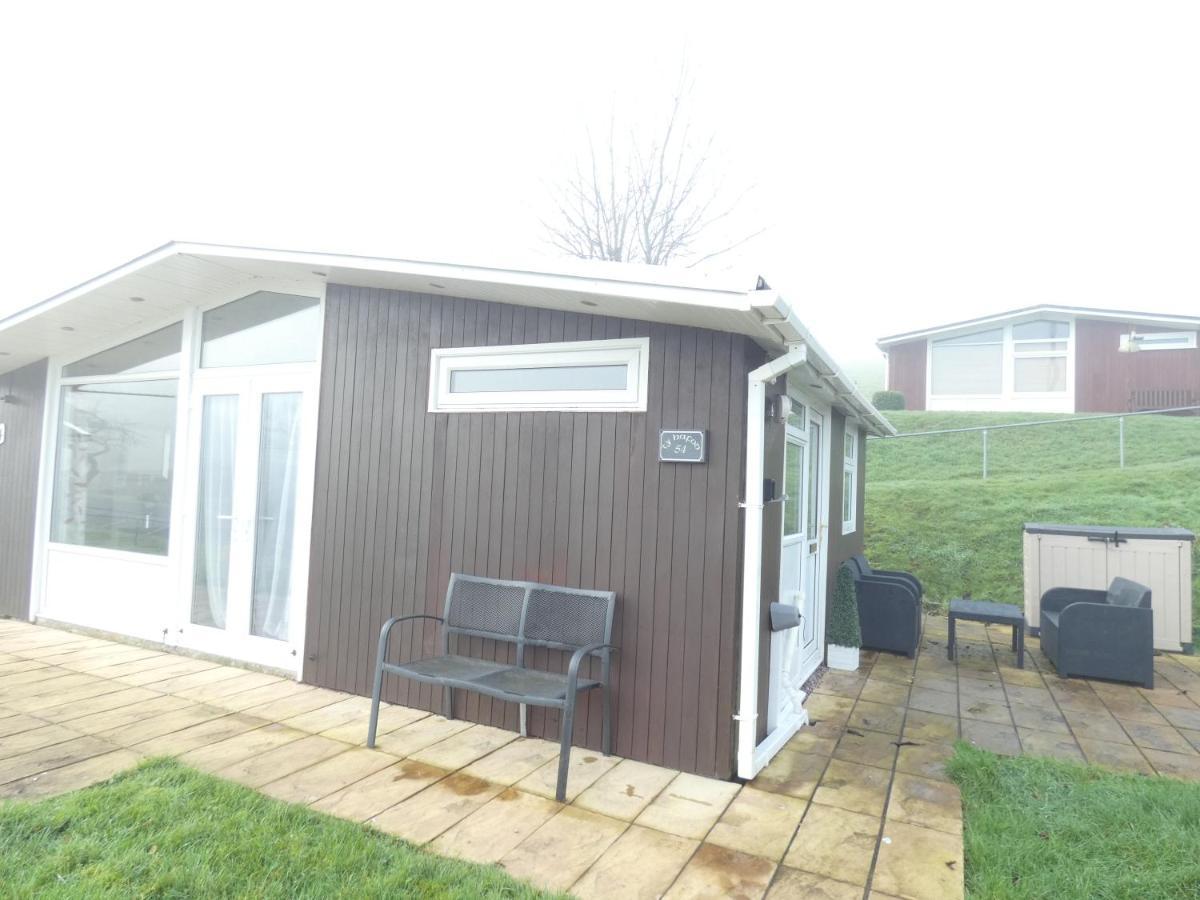Lodge 54 Elmrise Park Llanstephan  Luaran gambar