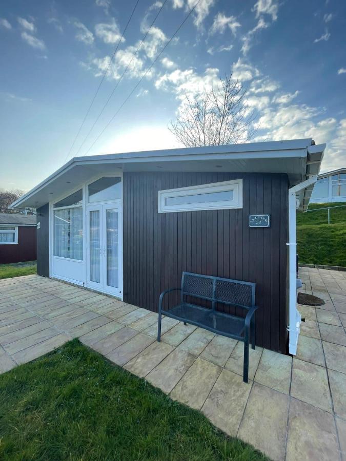 Lodge 54 Elmrise Park Llanstephan  Luaran gambar
